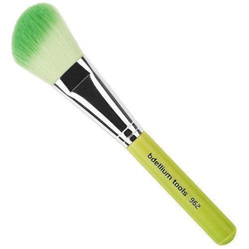 bdellium Tools Green Bambu 962 Slanted Blusher Brush