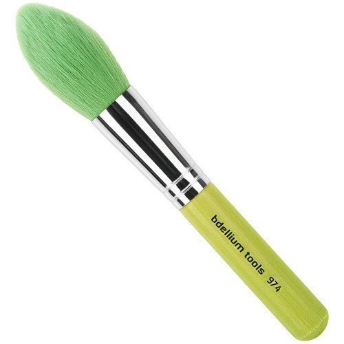 bdellium Tools Green Bambu 974 Tapered Powder Brush