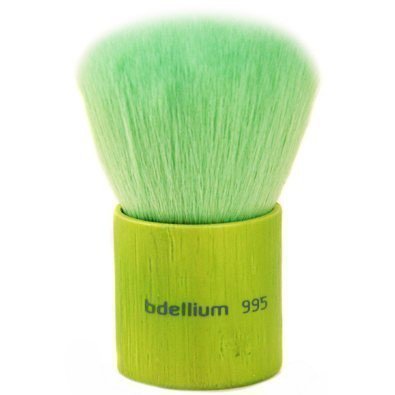 bdellium Tools Green Bambu 995B Kabuki Brush