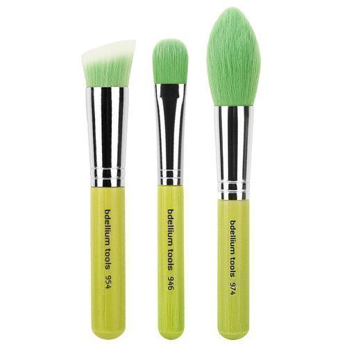 bdellium Tools Green Bambu Base Kit