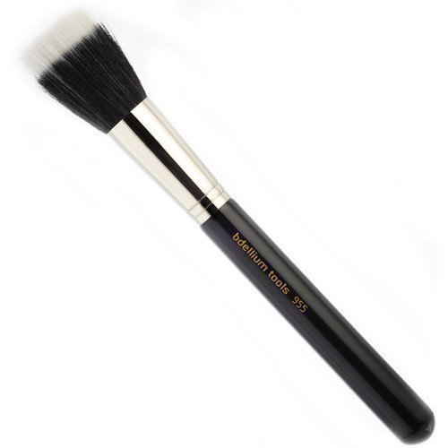 bdellium Tools Maestro 955 Duet Fiber Finishing Brush