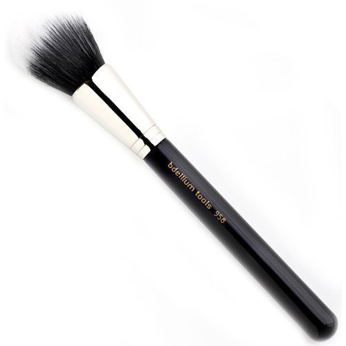 bdellium Tools Maestro 958 Duet Fiber Powder Blending Brush