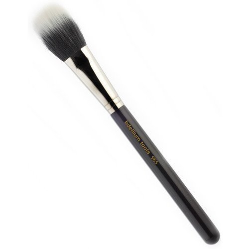 bdellium Tools Maestro 965 Duet Fiber Blusher Brush