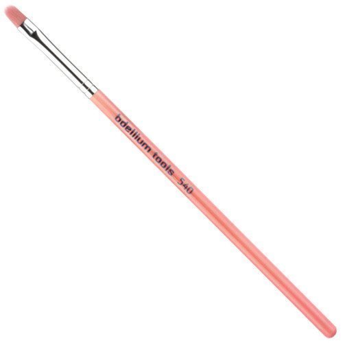 bdellium Tools Pink Bambu 540P Precision Liner Brush