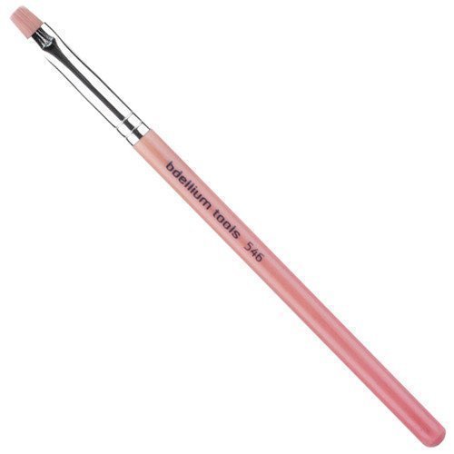 bdellium Tools Pink Bambu 546P Square Lip Brush