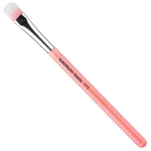 bdellium Tools Pink Bambu 775P Duet Fiber Shader Brush