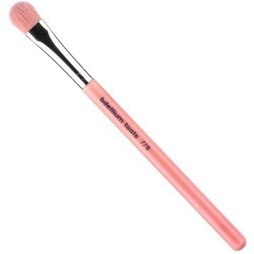 bdellium Tools Pink Bambu 778P Large Shadow Brush