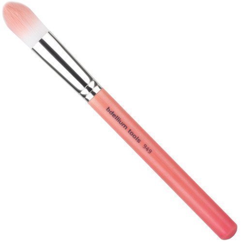 bdellium Tools Pink Bambu 949P Pointed Foundation Brush