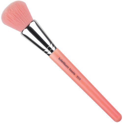 bdellium Tools Pink Bambu 959P Powder Blendning Brush