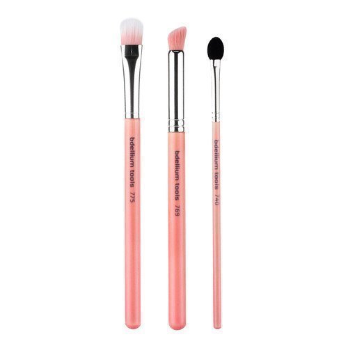 bdellium Tools Pink Bambu Contour & Shading Kit