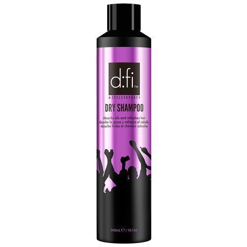 d:fi Dry Shampoo