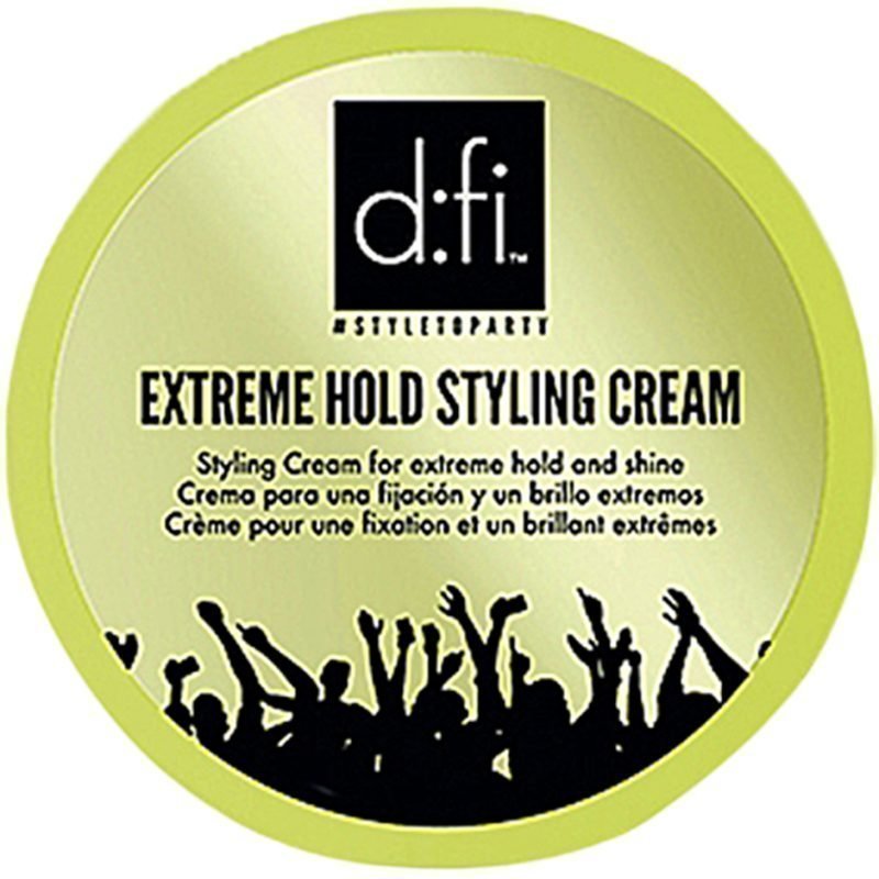 d:fi Extreme Hold Styling Cream 150g