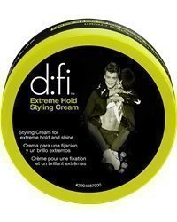 d:fi Extreme Hold Styling Cream 75g