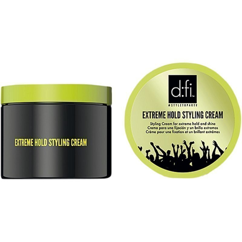 d:fi Extreme Hold Styling Duo Cream 150g Cream 75g