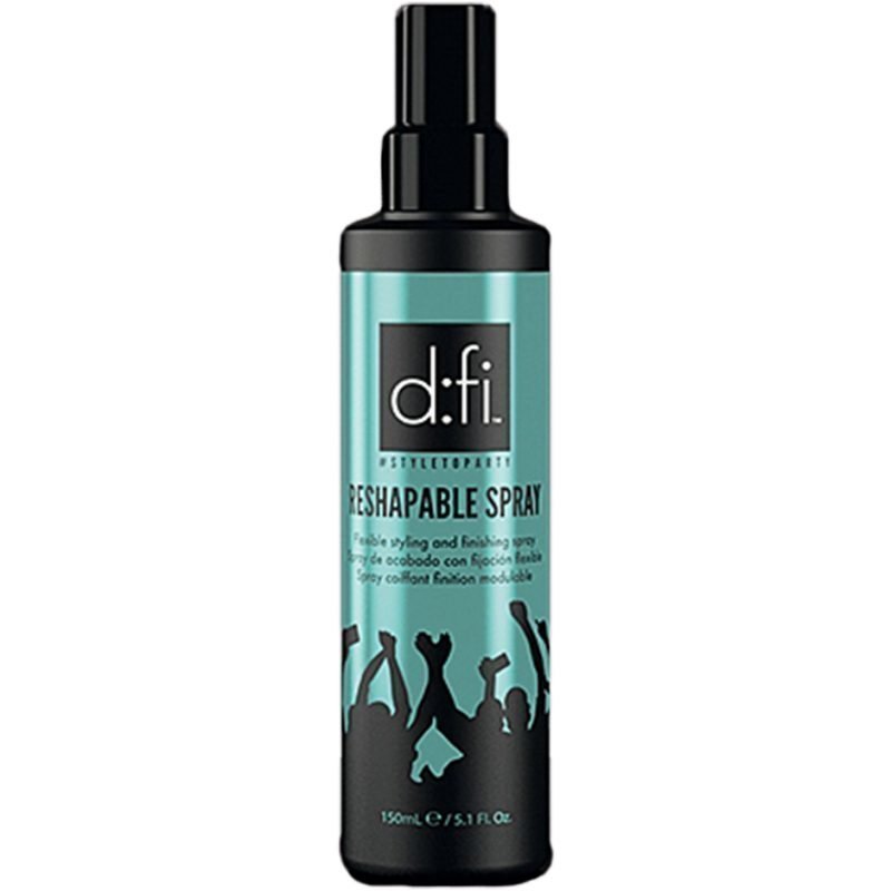 d:fi Reshapable Spray 150ml