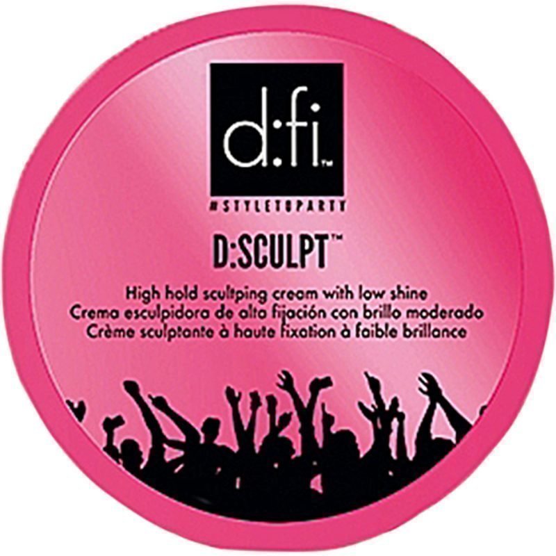 d:fi d:sculpt High Hold Sculpting Cream 150g