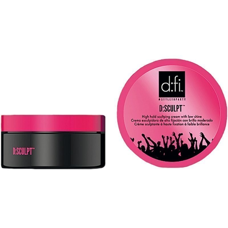 d:fi d:sculpt High Hold Sculpting Cream 75g