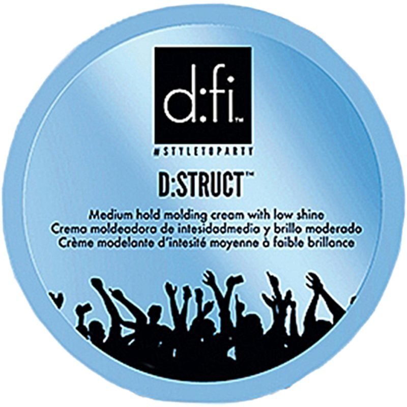 d:fi d:struct Medium Hold Molding Cream 150g