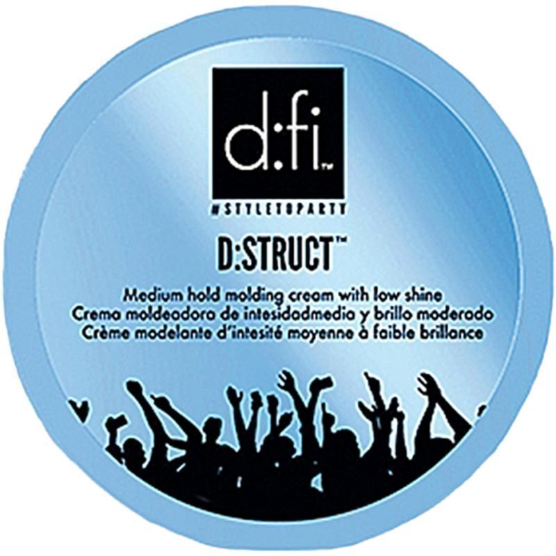 d:fi d:struct Medium Hold Molding Cream 75g