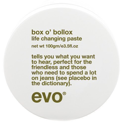 evo Box o'Bollox Texture Paste