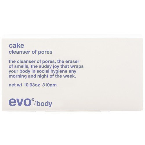 evo Cake Cleanser of Pores