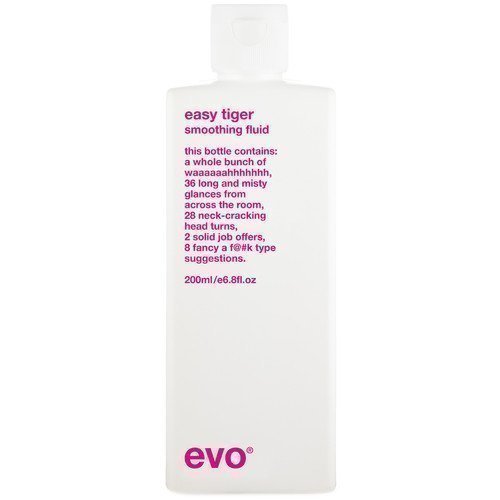 evo Easy Tiger Straightening Balm