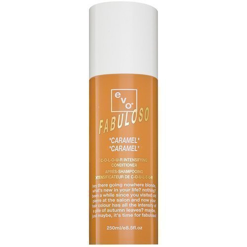 evo Fabuloso C-o-l-o-u-r Intensifying Conditioner Caramel