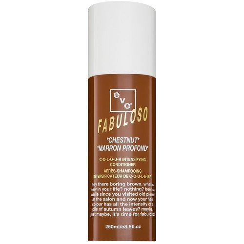 evo Fabuloso C-o-l-o-u-r Intensifying Conditioner Chestnut