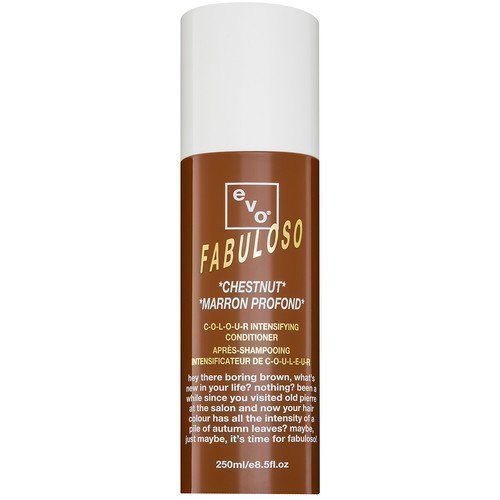 evo Fabuloso C-o-l-o-u-r Intensifying Conditioner Chestnut