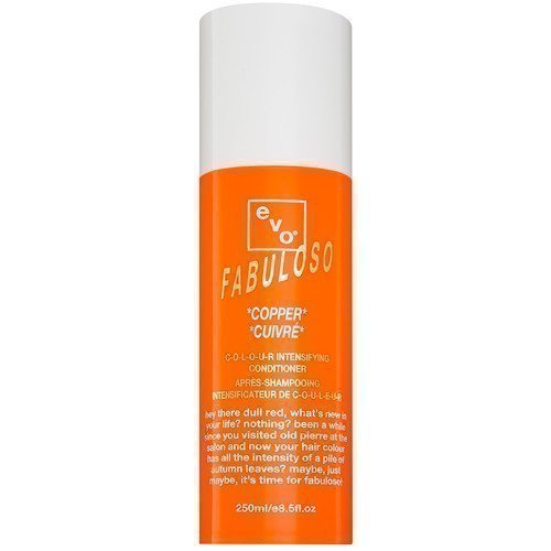 evo Fabuloso C-o-l-o-u-r Intensifying Conditioner Copper
