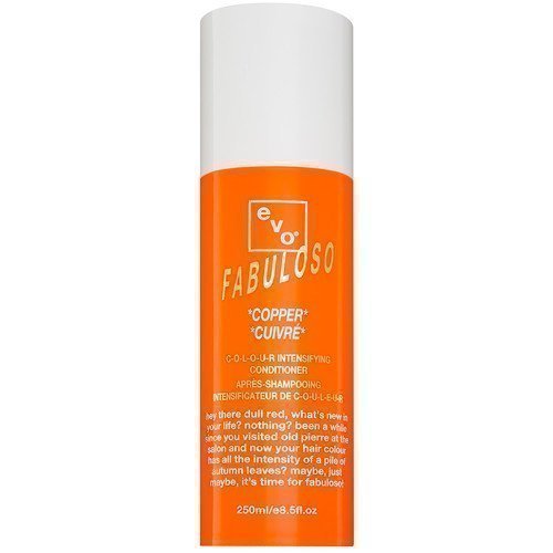 evo Fabuloso C-o-l-o-u-r Intensifying Conditioner Copper