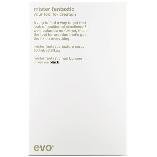 evo Mister Fantastic Kit Black