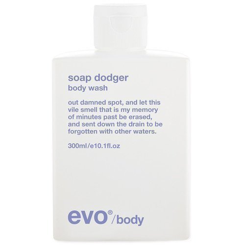 evo Soap Dodger Body Wash