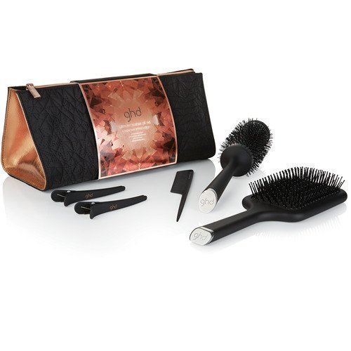 ghd Copper Brush Gift Set