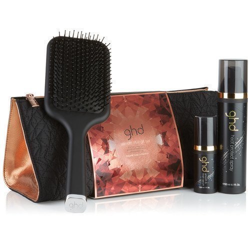 ghd Copper Style Gift Set
