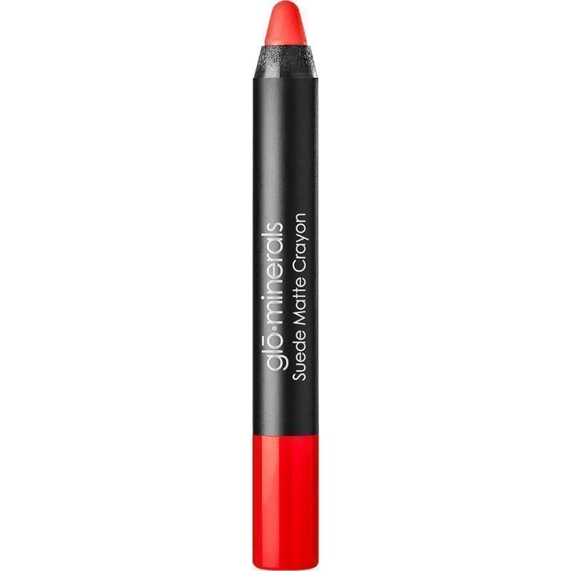 gloMinerals Suede Matte Crayon Crush 2