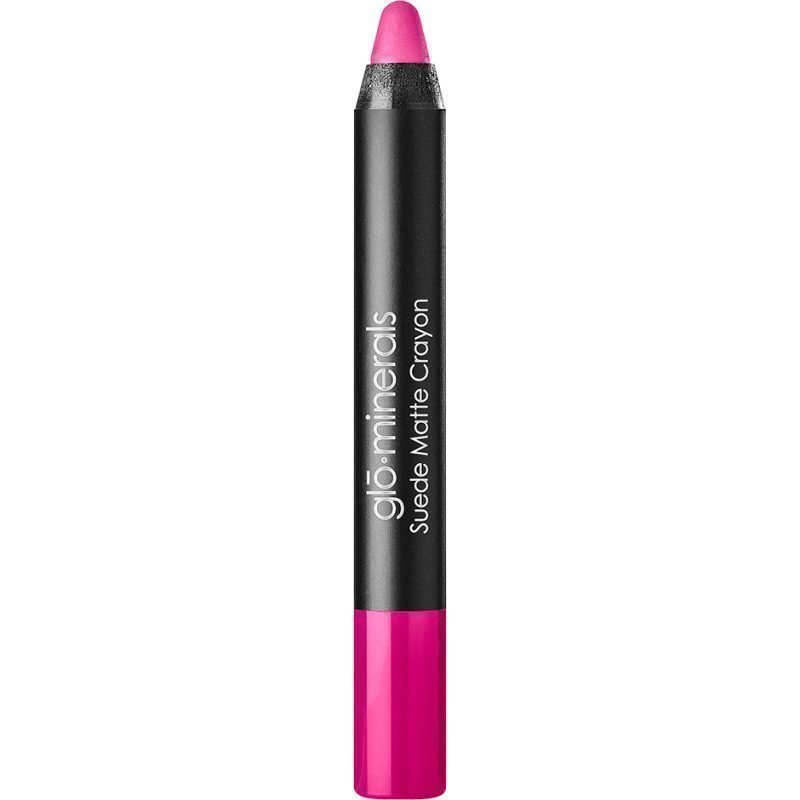 gloMinerals Suede Matte Crayon Sorbet 2