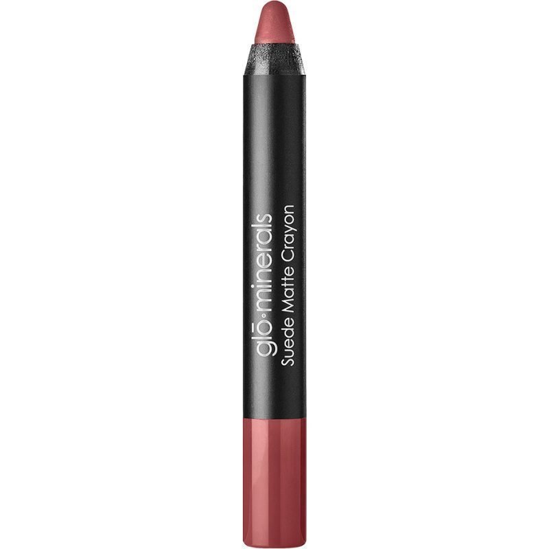 gloMinerals Suede Matte Crayon Trademark 2