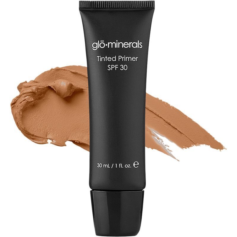 gloMinerals Tinted Primer SPF30 Dark 30ml