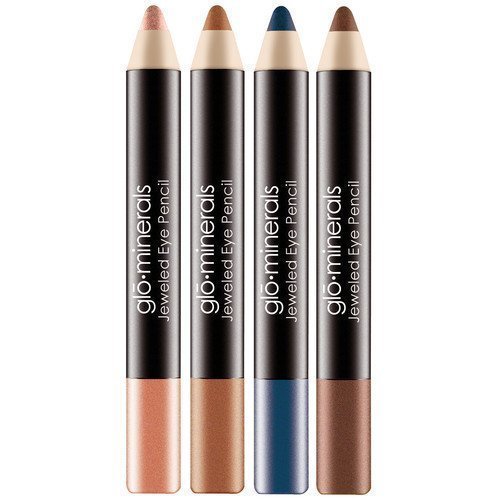 glominerals Jeweled Eye Pencil Cobalt