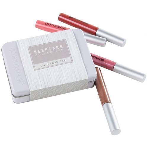 glominerals Keepsake Collection Lip Gloss Tin