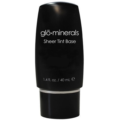 glominerals Sheer Tint Base Golden Medium