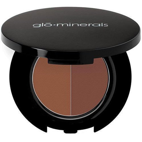 glominerals gloBrow Powder Duo Auburn