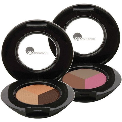 glominerals gloEye Shadow Trio Amethyst