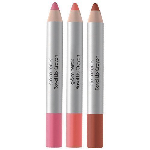 glominerals gloRoyal Lip Crayon Buff