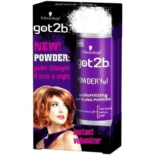 got2b Powder'ful Volumizing Styling Powder