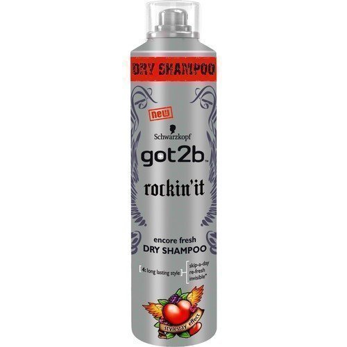 got2b Rockin' It Encore Fresh Dry Shampoo