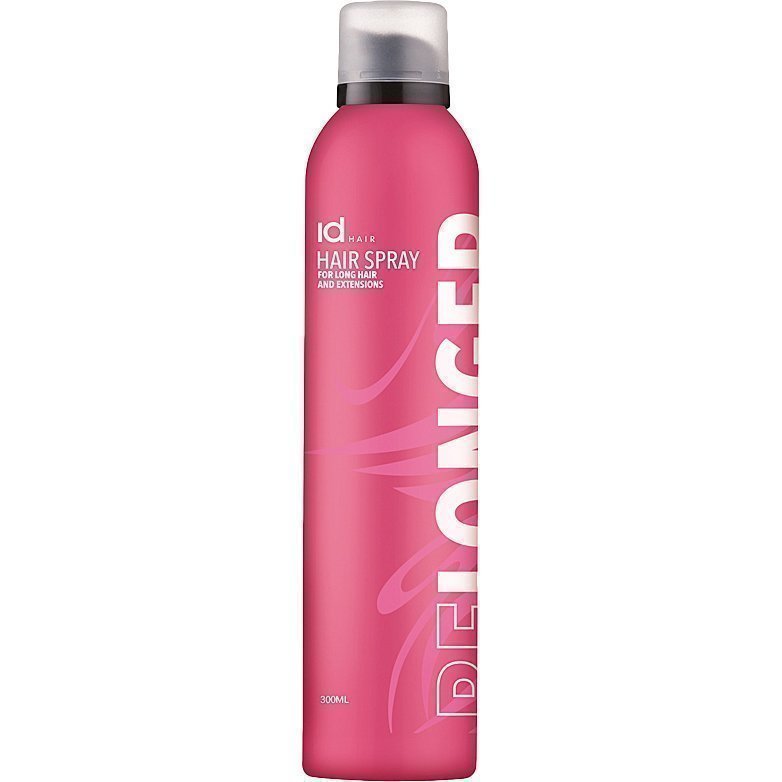 id Hair Belonger Hairspray (Long Hair/Extensions) 300ml