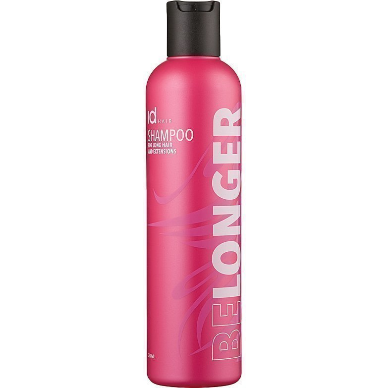 id Hair Belonger Shampoo (Long Hair/Extensions) 250ml