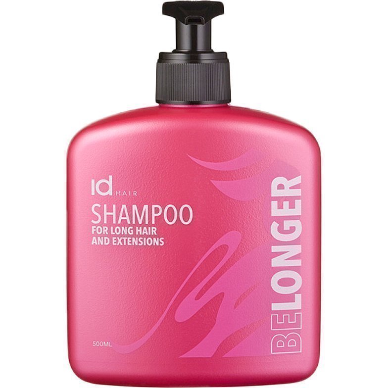 id Hair Belonger Shampoo (Long Hair/Extensions) 500ml